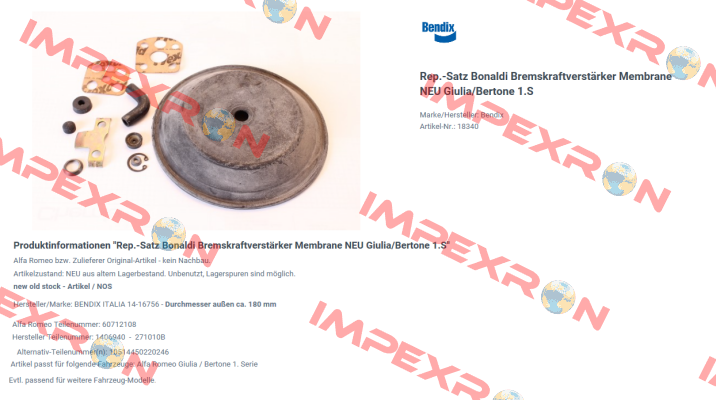 14-16756 Bendix