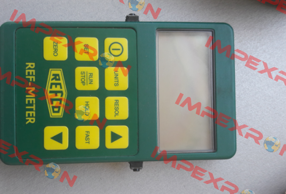 REF-METER (4665657) obsolete,replaced by  REF-METER-OCTA(4679462)  Refco