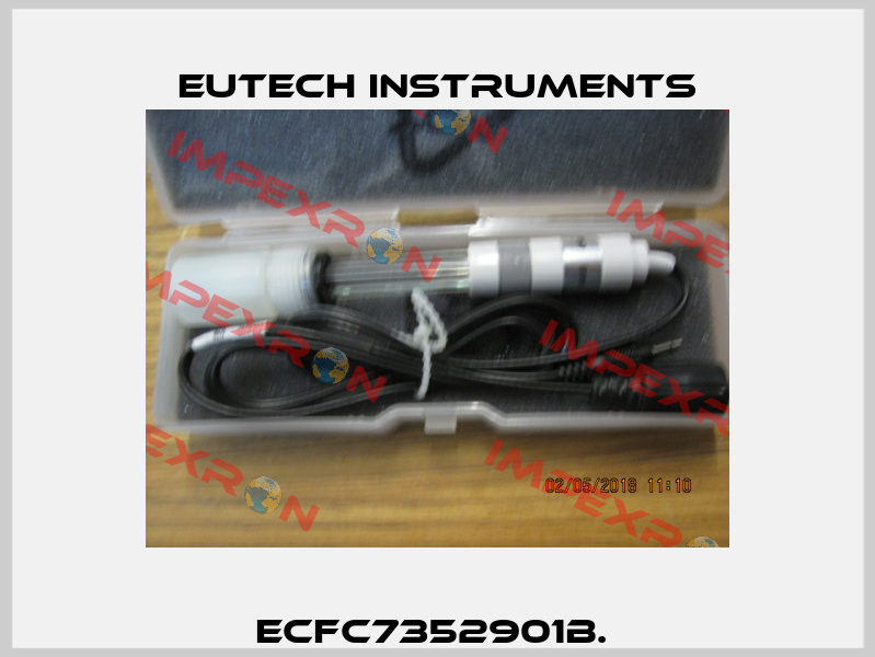 ECFC7352901B.  Eutech Instruments