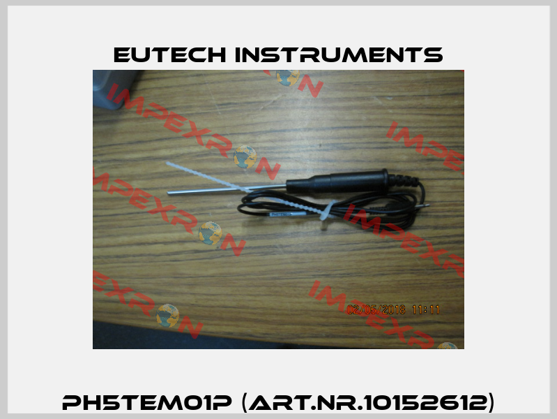 PH5TEM01P (Art.nr.10152612) Eutech Instruments