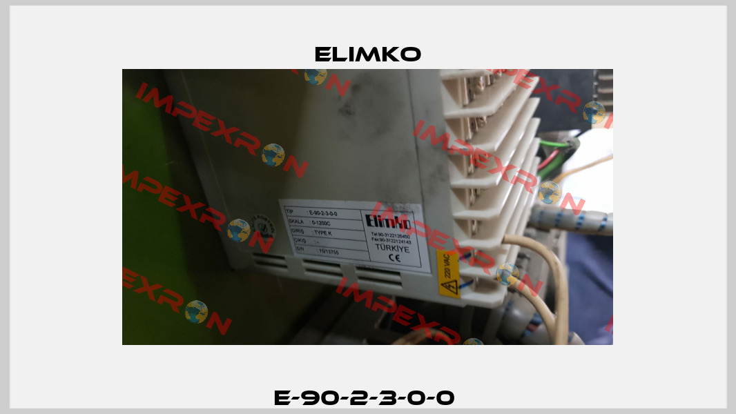 E-90-2-3-0-0  Elimko