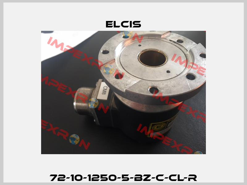 72-10-1250-5-BZ-C-CL-R Elcis