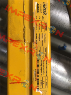 JANUS ML 2B pn SP-R-13-600-20 Reer