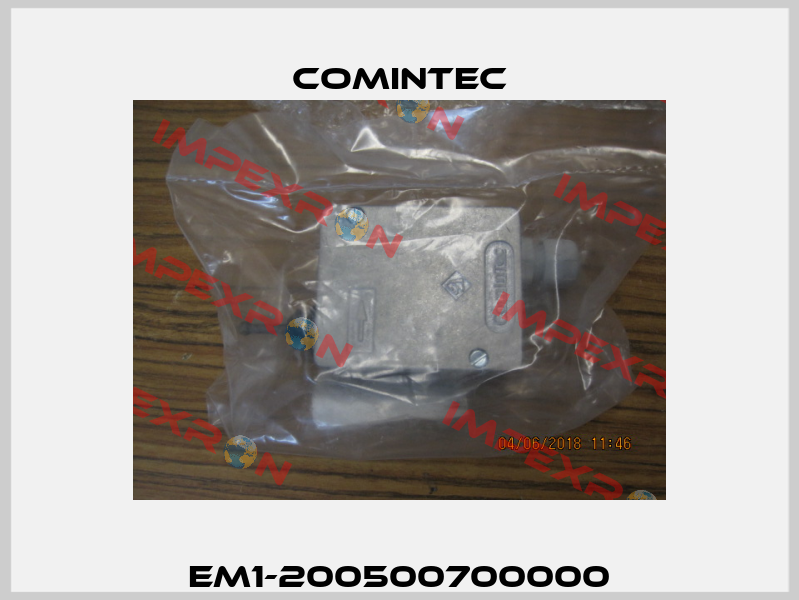 EM1-200500700000 Comintec