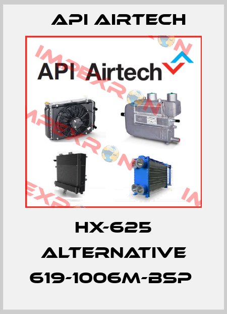 HX-625 alternative 619-1006M-BSP  API Airtech