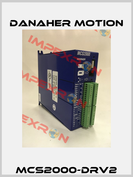 MCS2000-DRV2 Danaher Motion