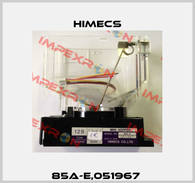 85A-E,051967  Himecs