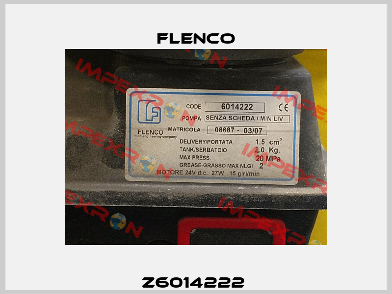 Z6014222  Flenco