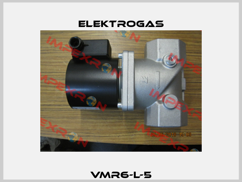 VMR6-L-5 Elektrogas