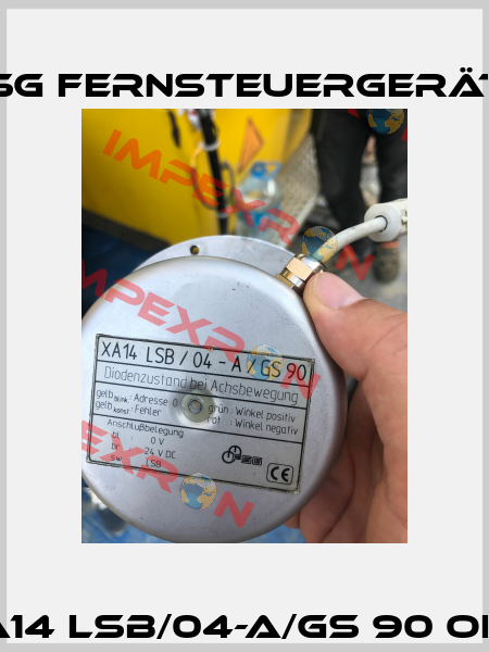 XA14 LSB/04-A/GS 90 oem FSG Fernsteuergeräte