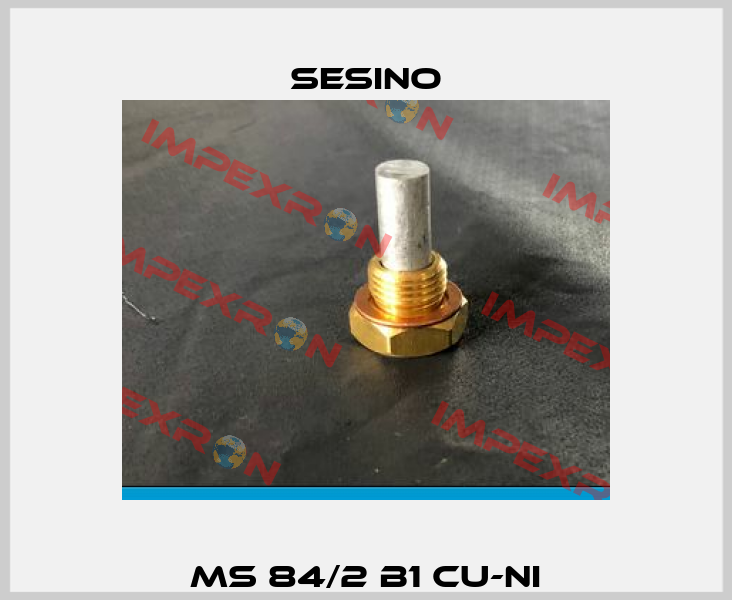 MS 84/2 B1 Cu-Ni Sesino