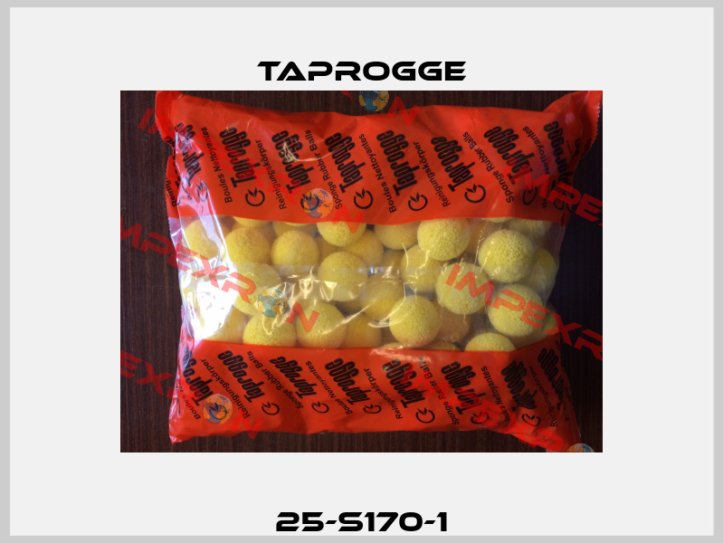 25-S170-1 Taprogge