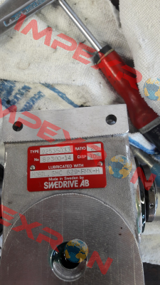 92535033 OEM Swedrive