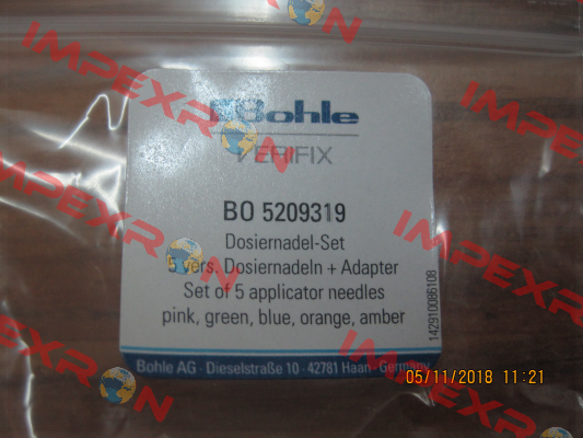 BO 5209319 Bohle