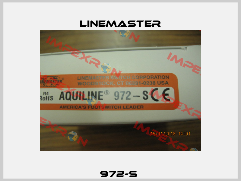 972-S  Linemaster