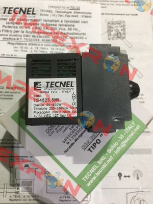 TE4523.5ML Tecnel