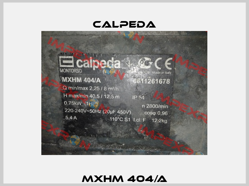 MXHM 404/A Calpeda