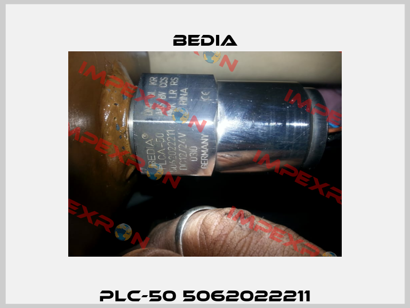 PLC-50 5062022211 Bedia