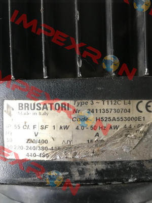 T112C L4 ( obsolete ) Brusatori