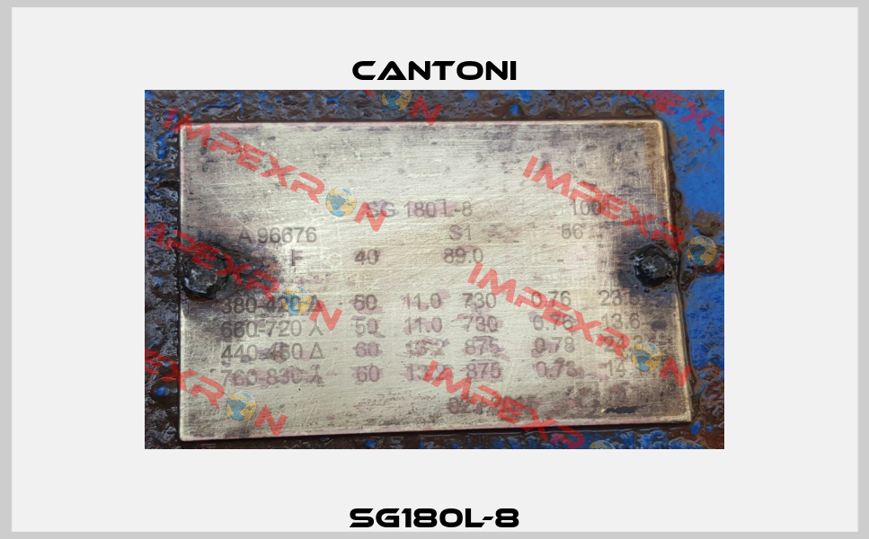 SG180L-8 Cantoni