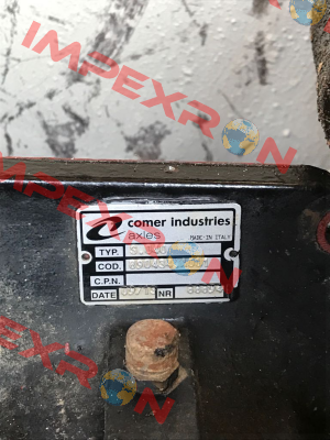 S.040 -OEM Comer Industries