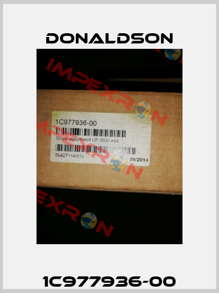 1C977936-00 Donaldson