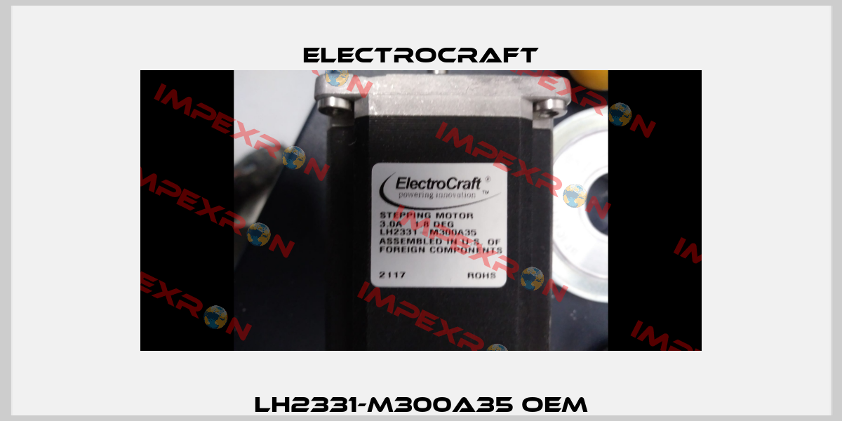LH2331-M300A35 oem ElectroCraft