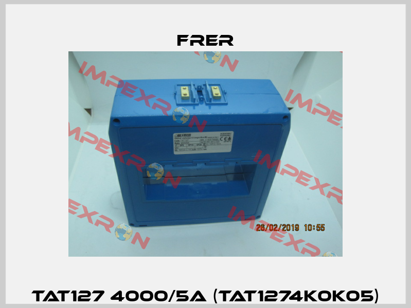 TAT127 4000/5A (TAT1274K0K05) FRER