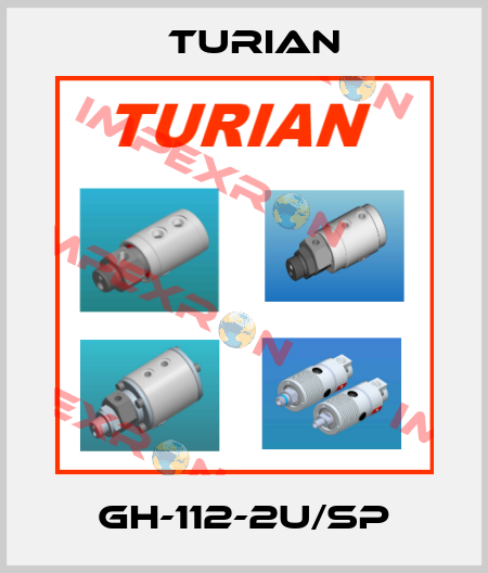 GH-112-2U/SP Turian