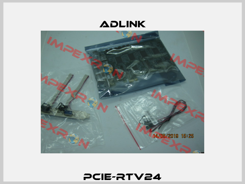 PCIe-RTV24 Adlink