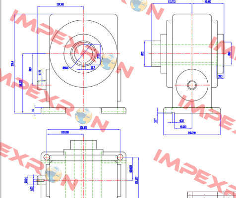 TMC5320  P/N: A 62S 64XOC1 OEM Winsmith