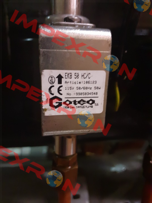 EKB 50 HC/C Art. 106123 Gotec