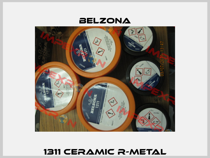 1311 Ceramic R-Metal Belzona
