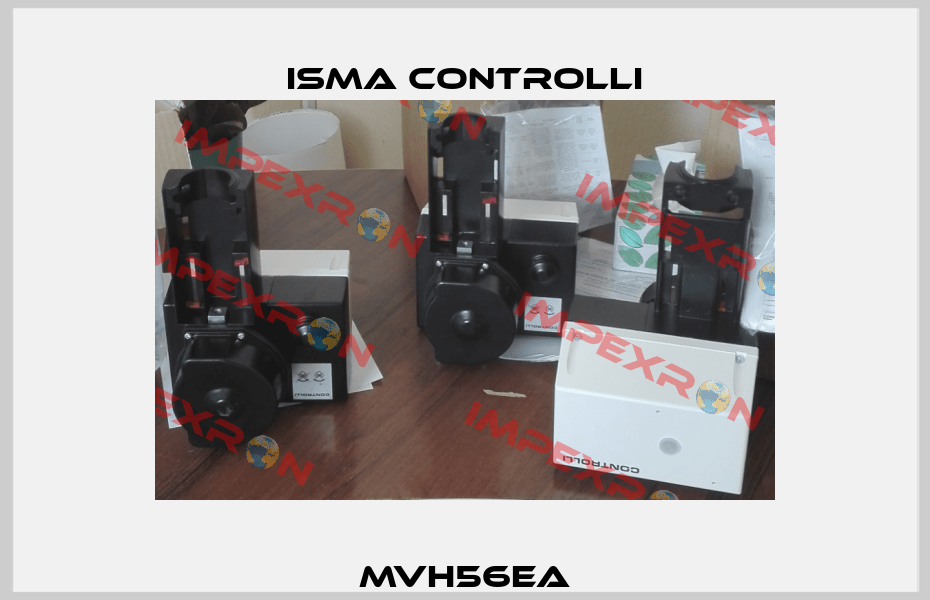 MVH56EA iSMA CONTROLLI