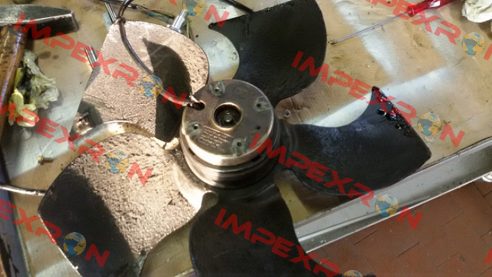 Fan for RON/A 2000 SAX Elbaron