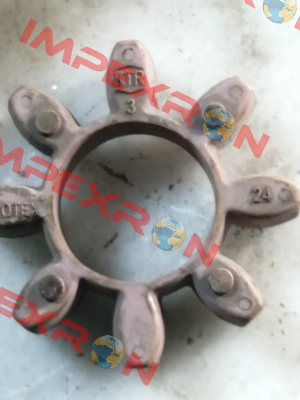 ROTEX SPİDER 92 SHORE A Rotex