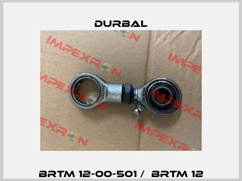 BRTM 12-00-501 /  BRTM 12 Durbal