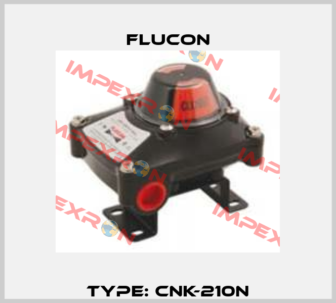 Type: CNK-210N FLUCON