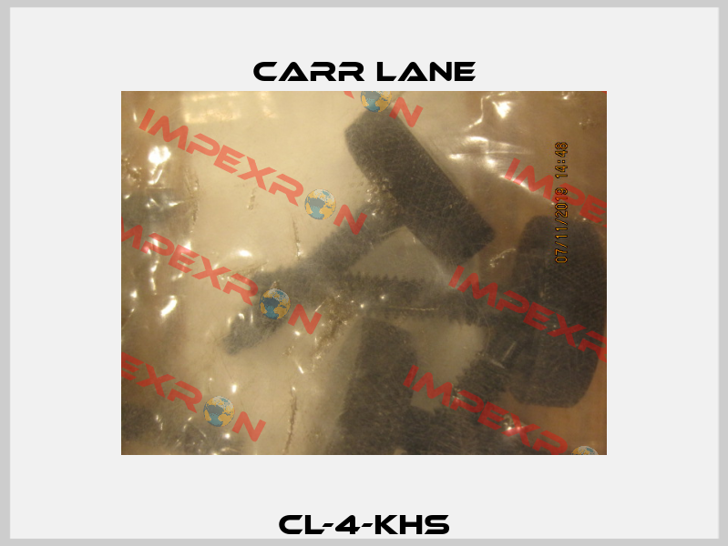 CL-4-KHS Carr Lane
