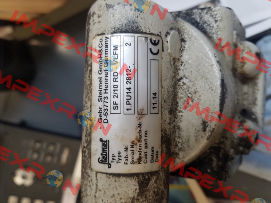 SF 2/10RD-VLFM Steimel