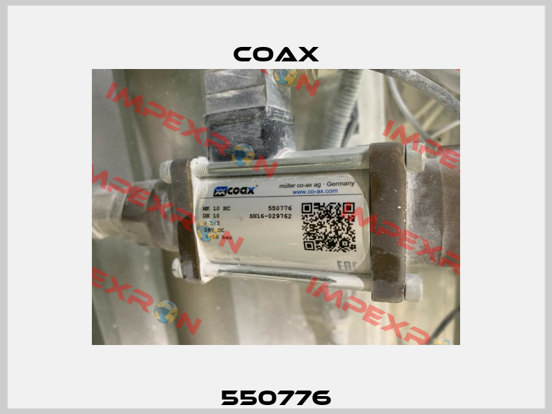 550776 Coax