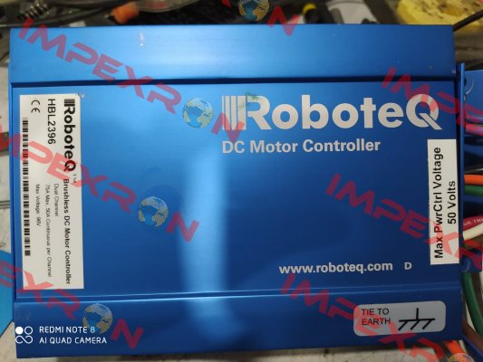 HBL2396 Roboteq