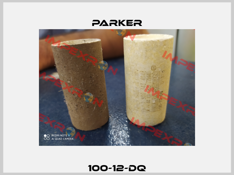 100-12-DQ Parker