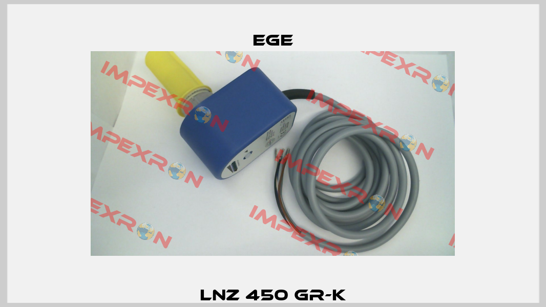 LNZ 450 GR-K Ege