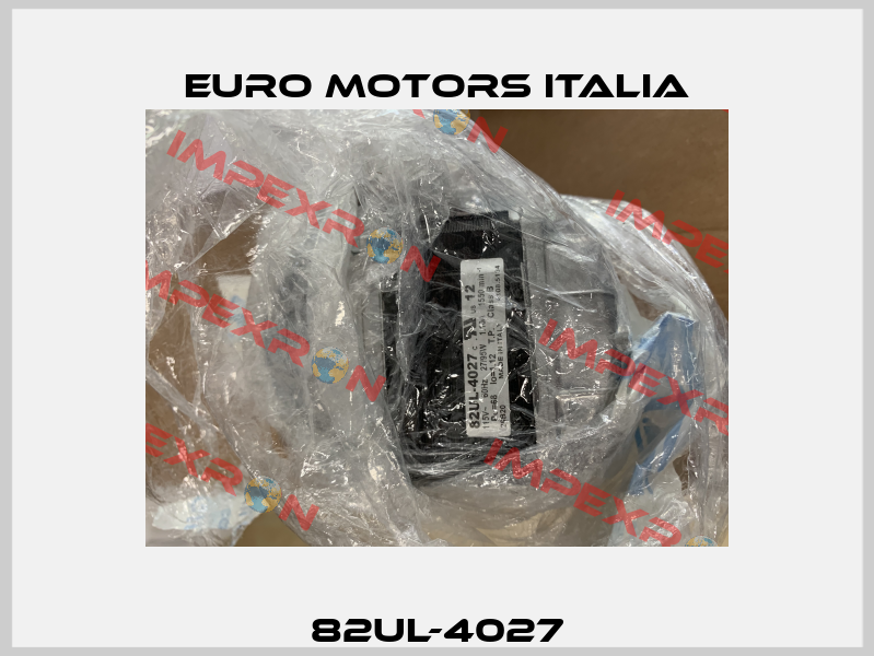 82UL-4027 Euro Motors Italia