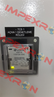 VDF10 110/125VDC Arteche