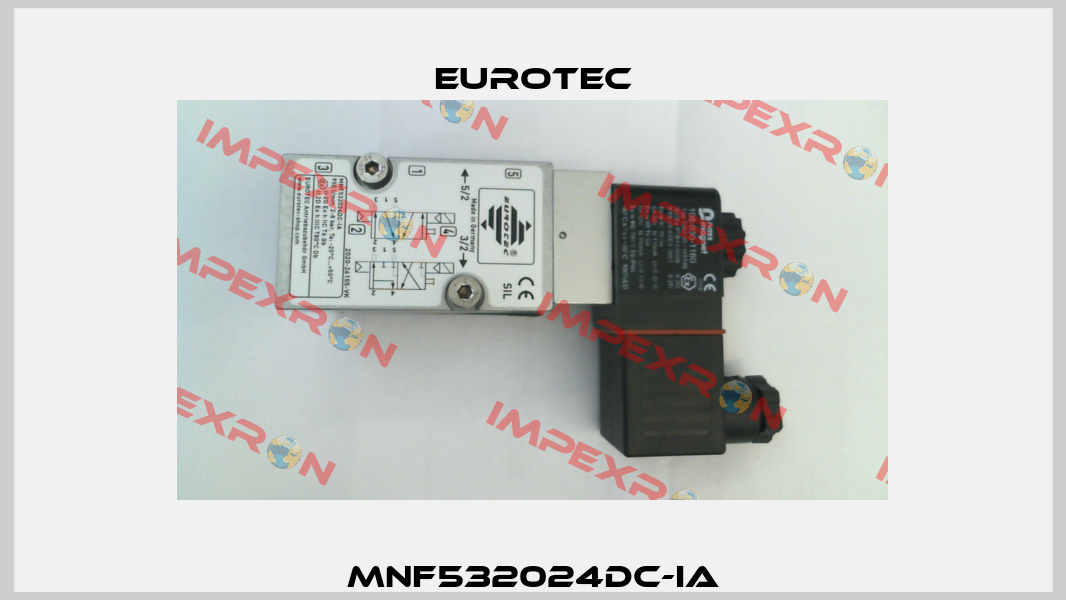 MNF532024DC-IA Eurotec