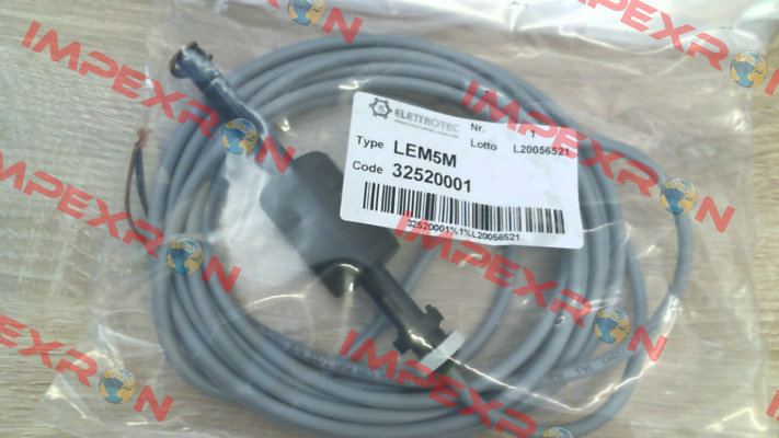 32520001 LEM5M SP Elettrotec