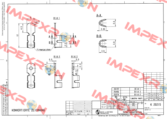 25374.411.031 (70253744110310) Lear (Grote Hartmann)