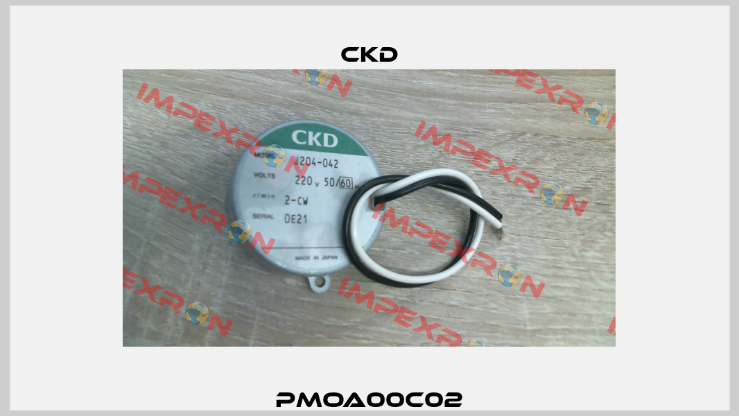 PMOA00C02 Ckd